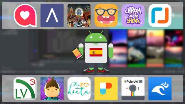 Las mejores aplicaciones Android creadas por españoles