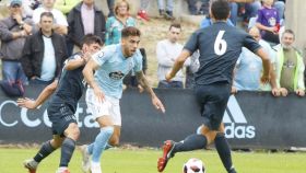 El Castilla saca premio de un partido marcado por la polémica