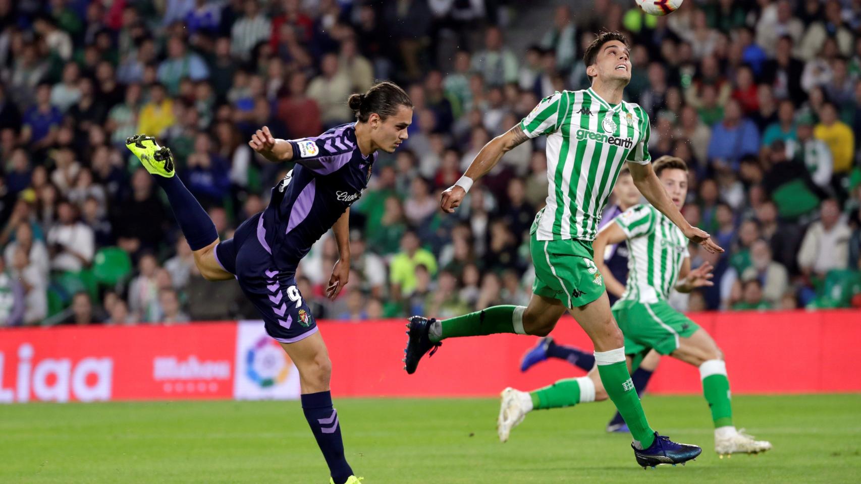 BETIS - VALLADOLID