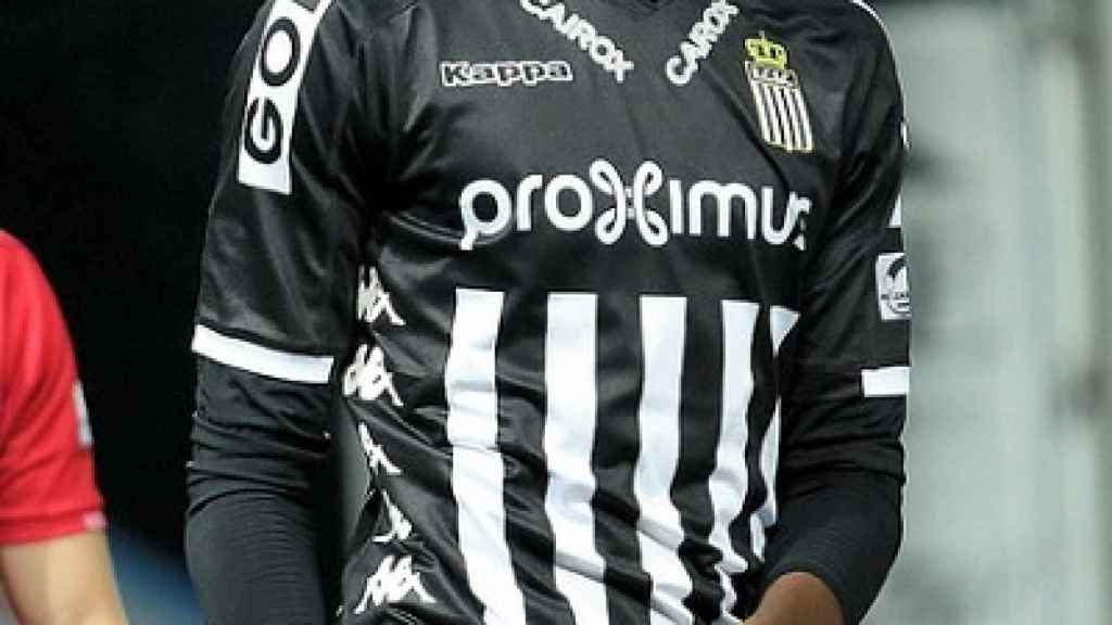 Victor Osimhen. Foto: http://www.sporting-charleroi.be/