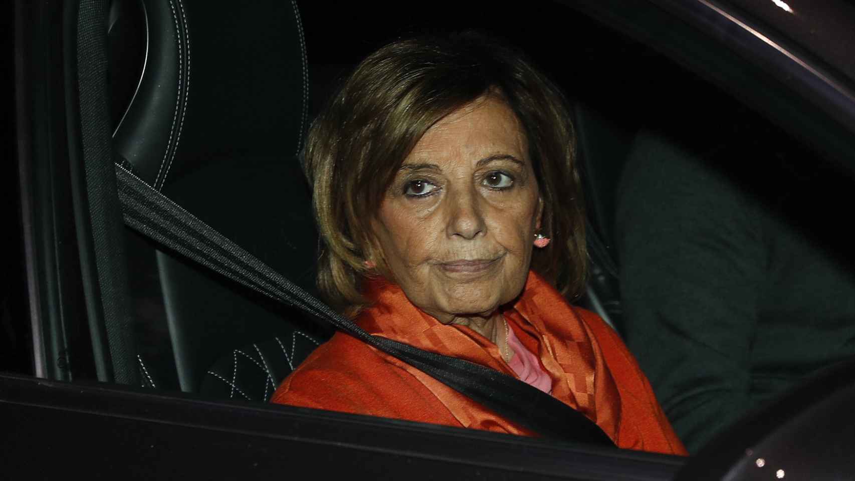 María Teresa Campos en imagen de archivo.