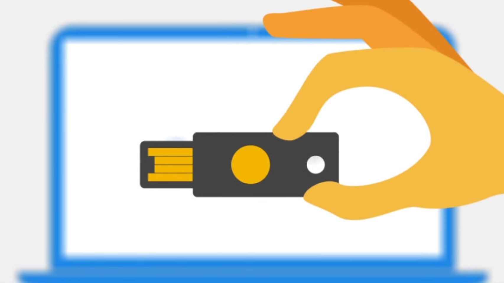 Las llaves USB son el futuro de la seguridad, pero ¿funcionan con Android?