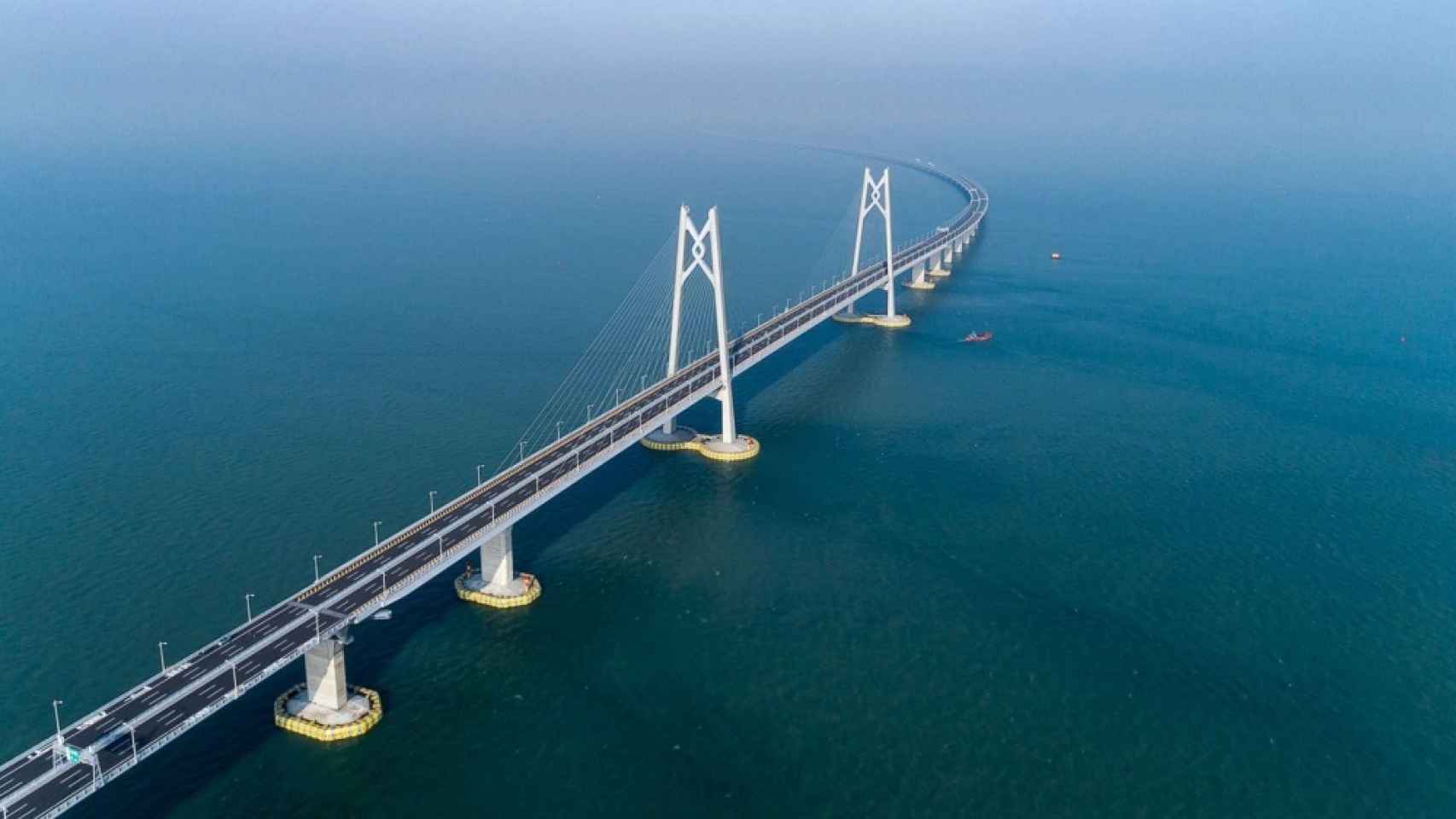 Puente China 2
