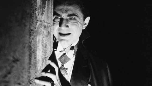 Fotograma de 'Drácula', la película de Tod Browning.