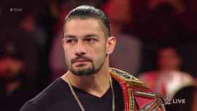 Roman Reigns renuncia entre lágrimas al título Universal de la WWE por leucemia