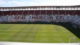 Estadio Nueva Condomina, del Real Murcia