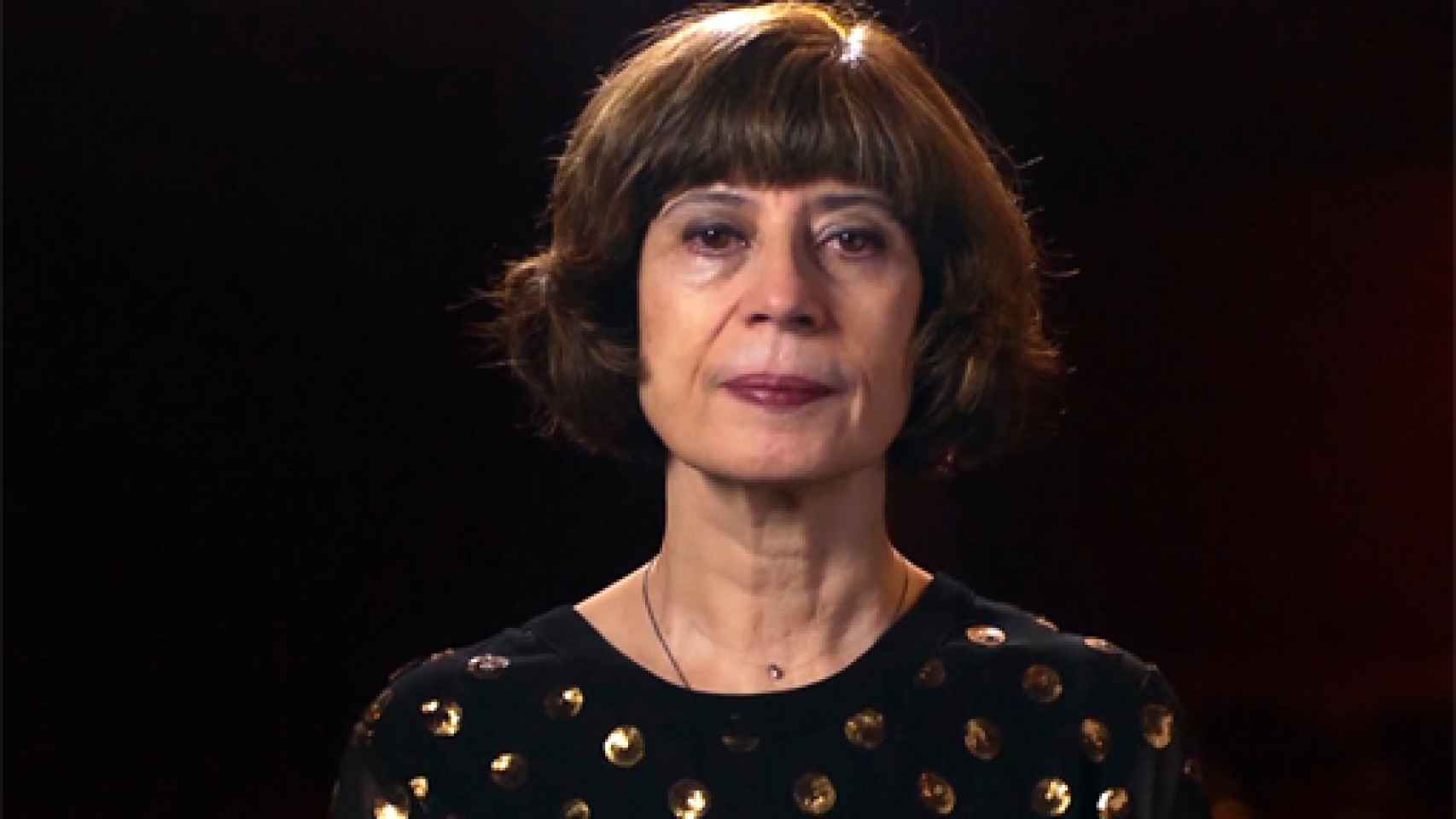 Image: Yolanda García Serrano, Premio Nacional de Literatura Dramática 2018