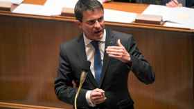 El exprimer ministro francés, Manuel Valls, en una imagen de archivo.