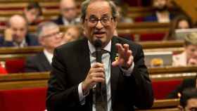 Torra cita a los líderes catalanes el 16 de noviembre para una mesa de diálogo