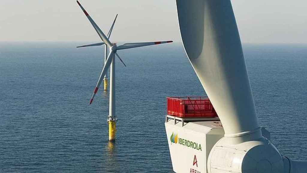 Iberdrola bets on offshore wind and auctions in the US to double its 'green' portfolio