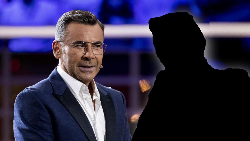Jorge Javier Vázquez en un montaje de Jaleos.