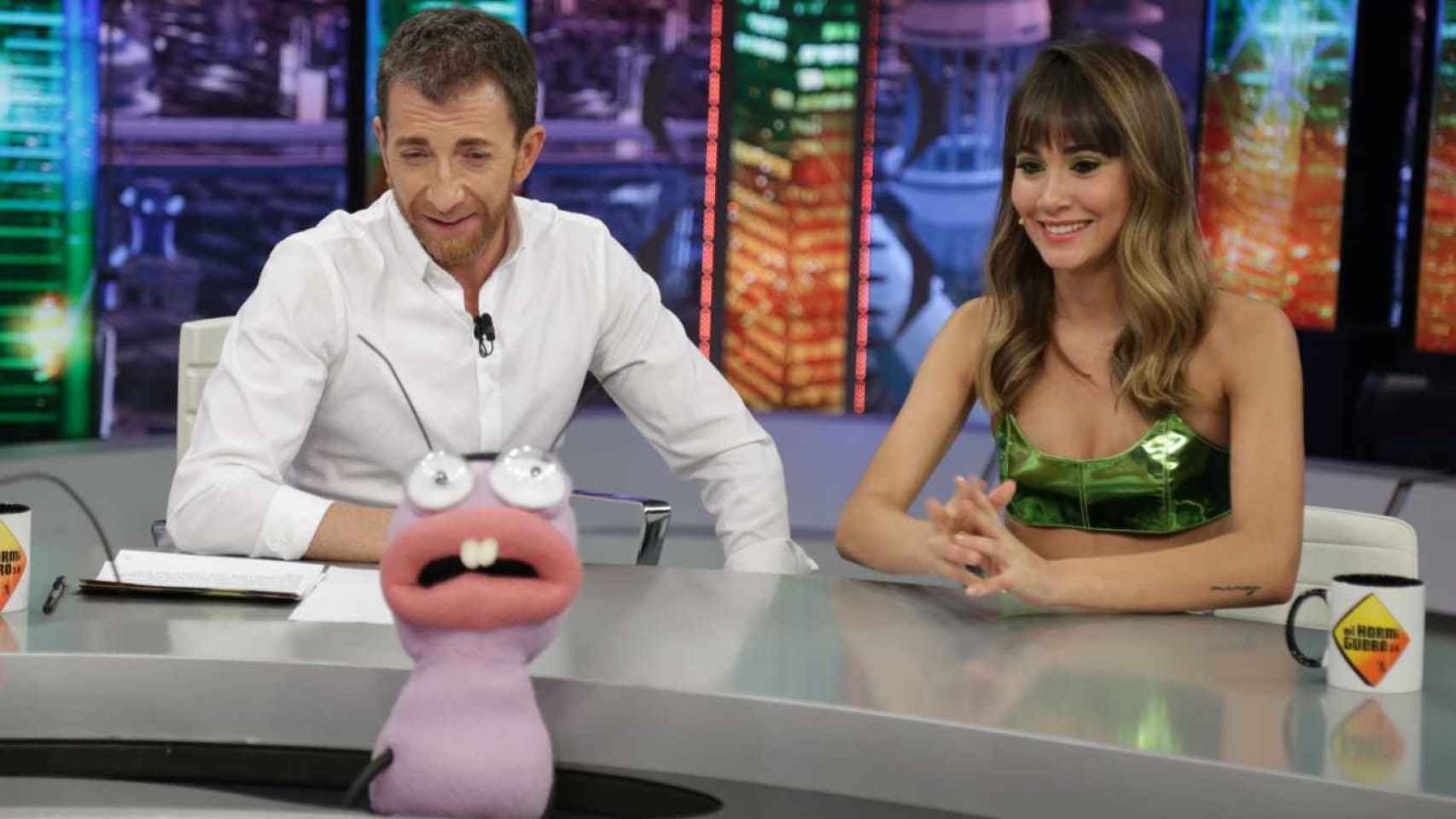 'El Hormiguero', uno de los programas estrella de Antena 3, canal propiedad de Atresmedia.