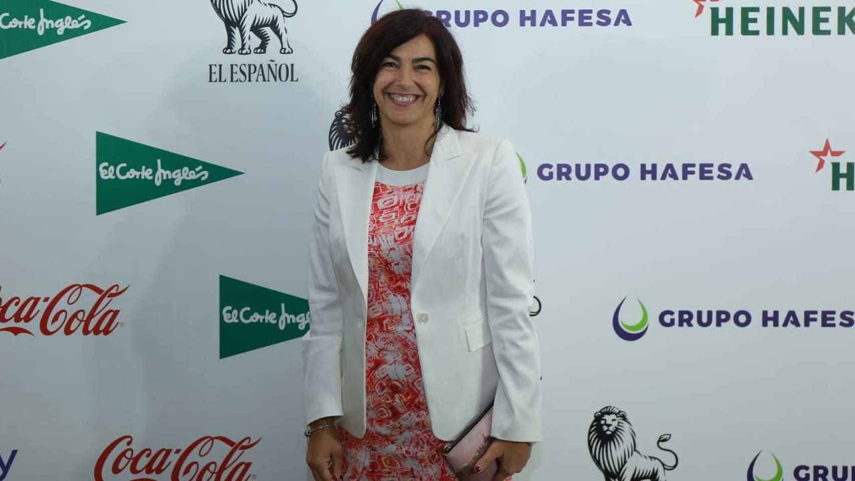 María José Rienda, secretaria de Estado para el Deporte.