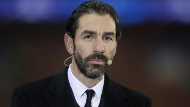 Robert Pires, embajador de LaLiga.