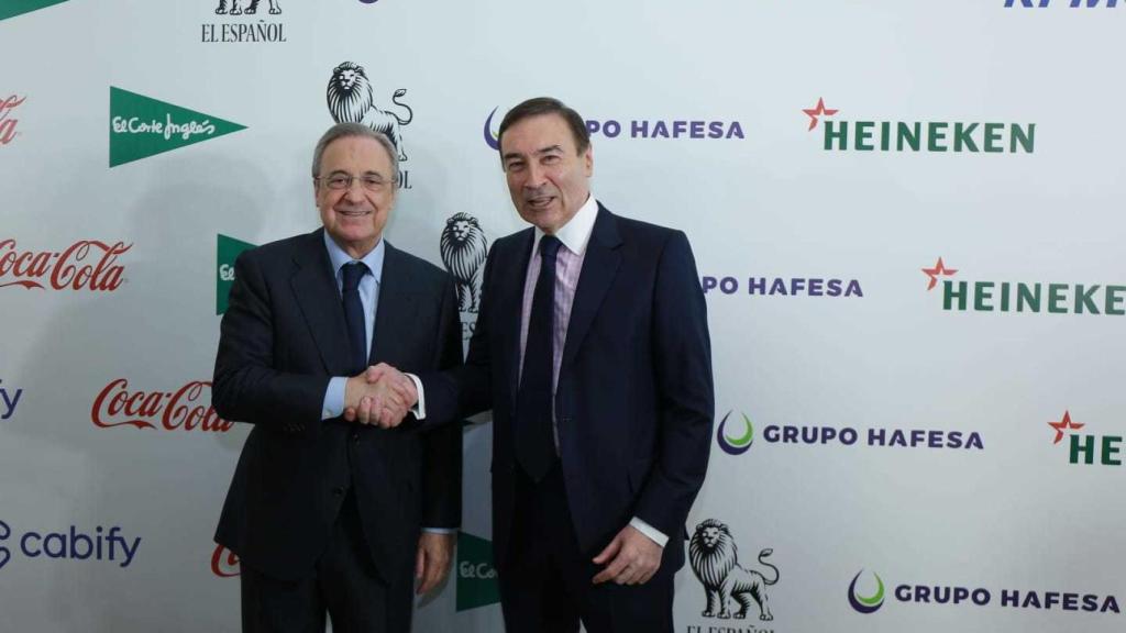 El mundo empresarial, presente en los premios Los Leones de EL ESPAÑOLA 2018