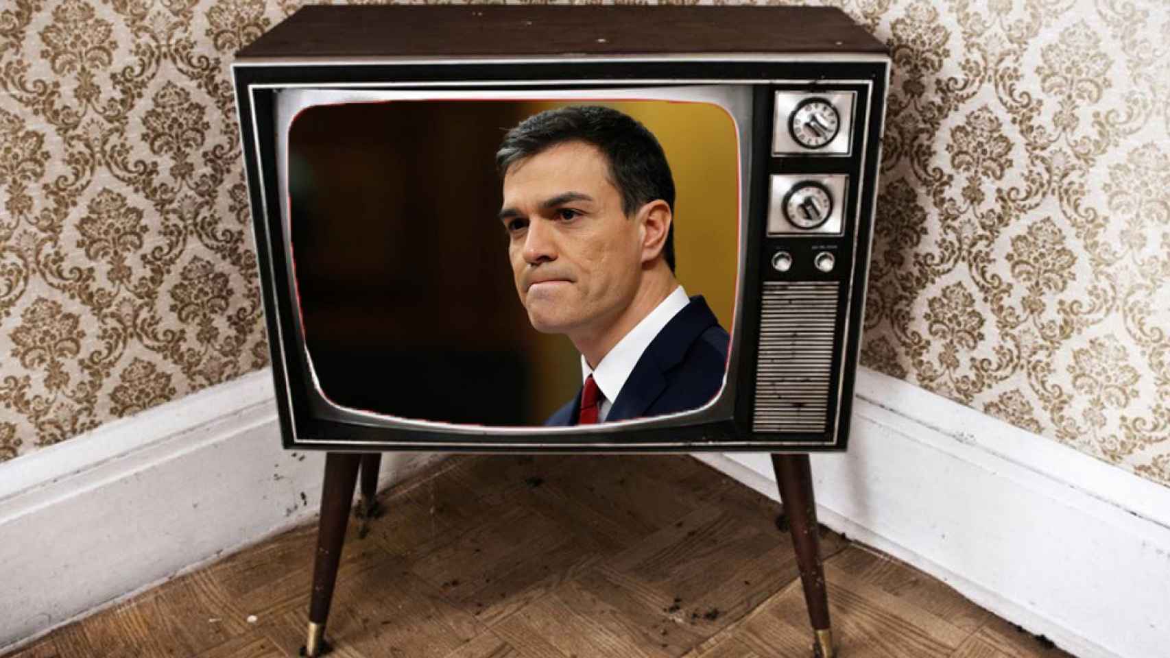 El 'apagón' de Pedro Sánchez en las televisiones