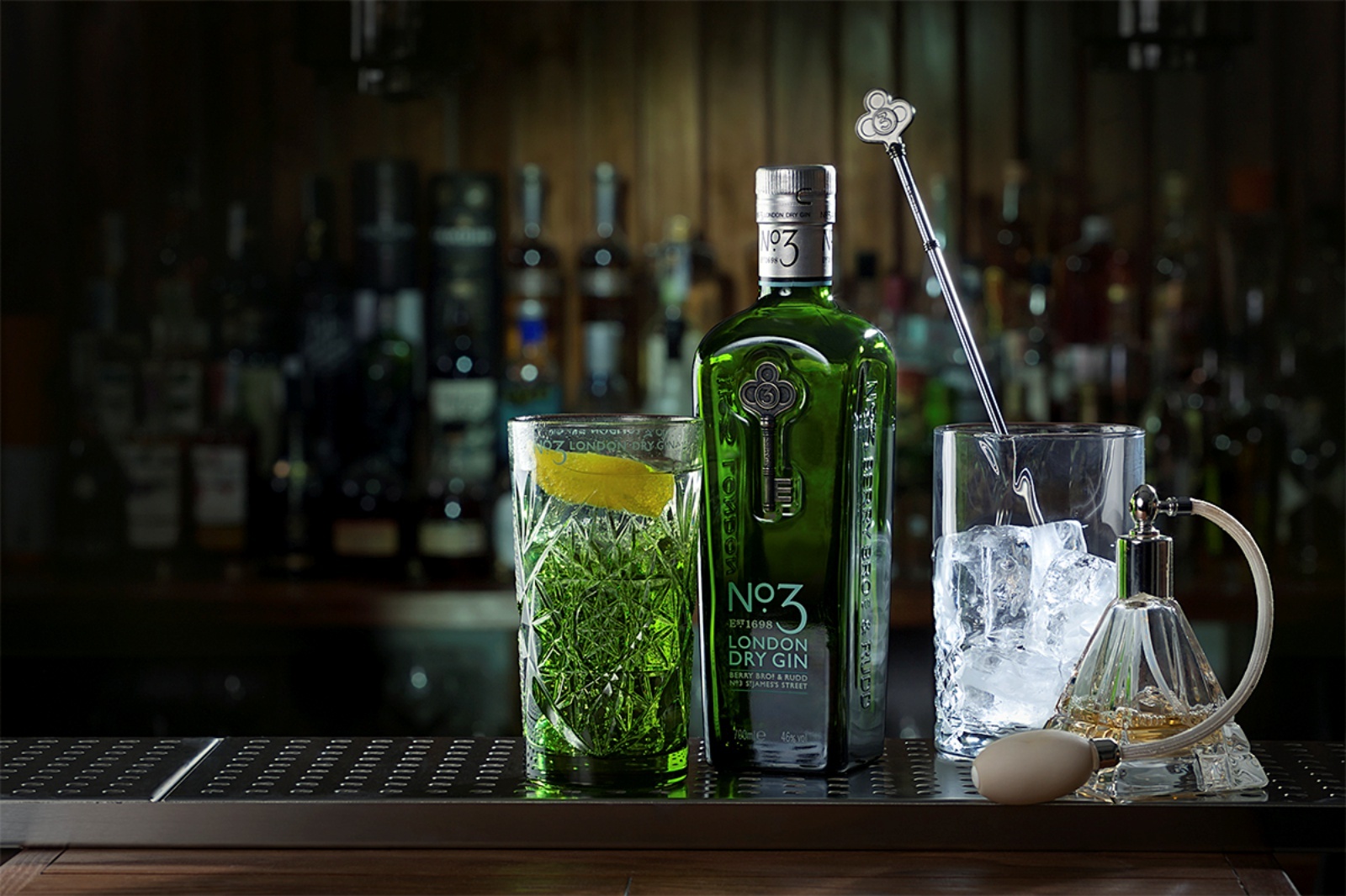 No3 London Dry Gin _baja 2
