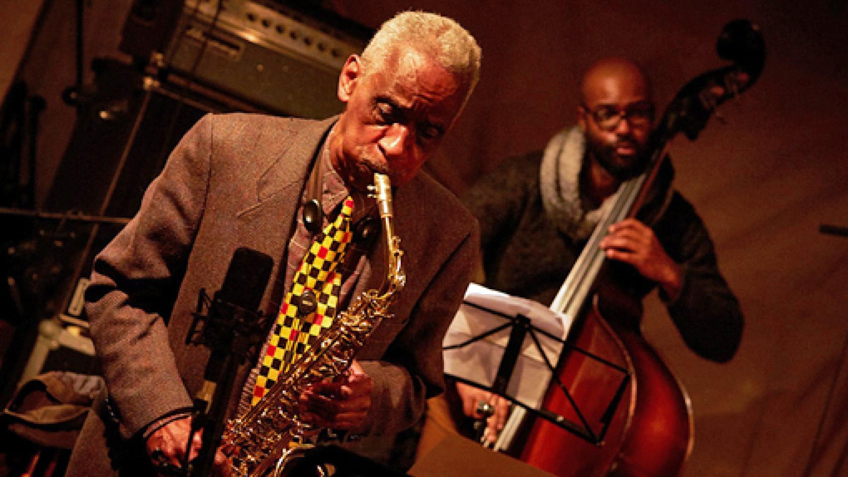 Image: Roscoe Mitchell: El jazz vive una época muy conservadora