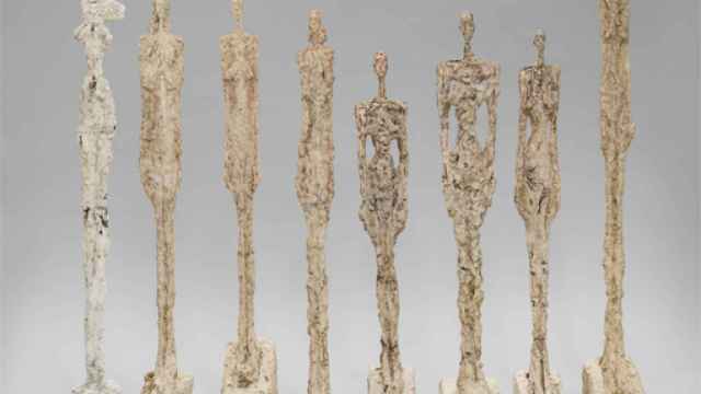 Image: Giacometti, un enigma que no cesa