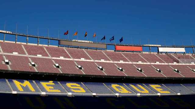 La Guardia Civil lanza una operación contra una trama de falsificación de entradas del Barça