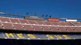 La Guardia Civil lanza una operación contra una trama de falsificación de entradas del Barça