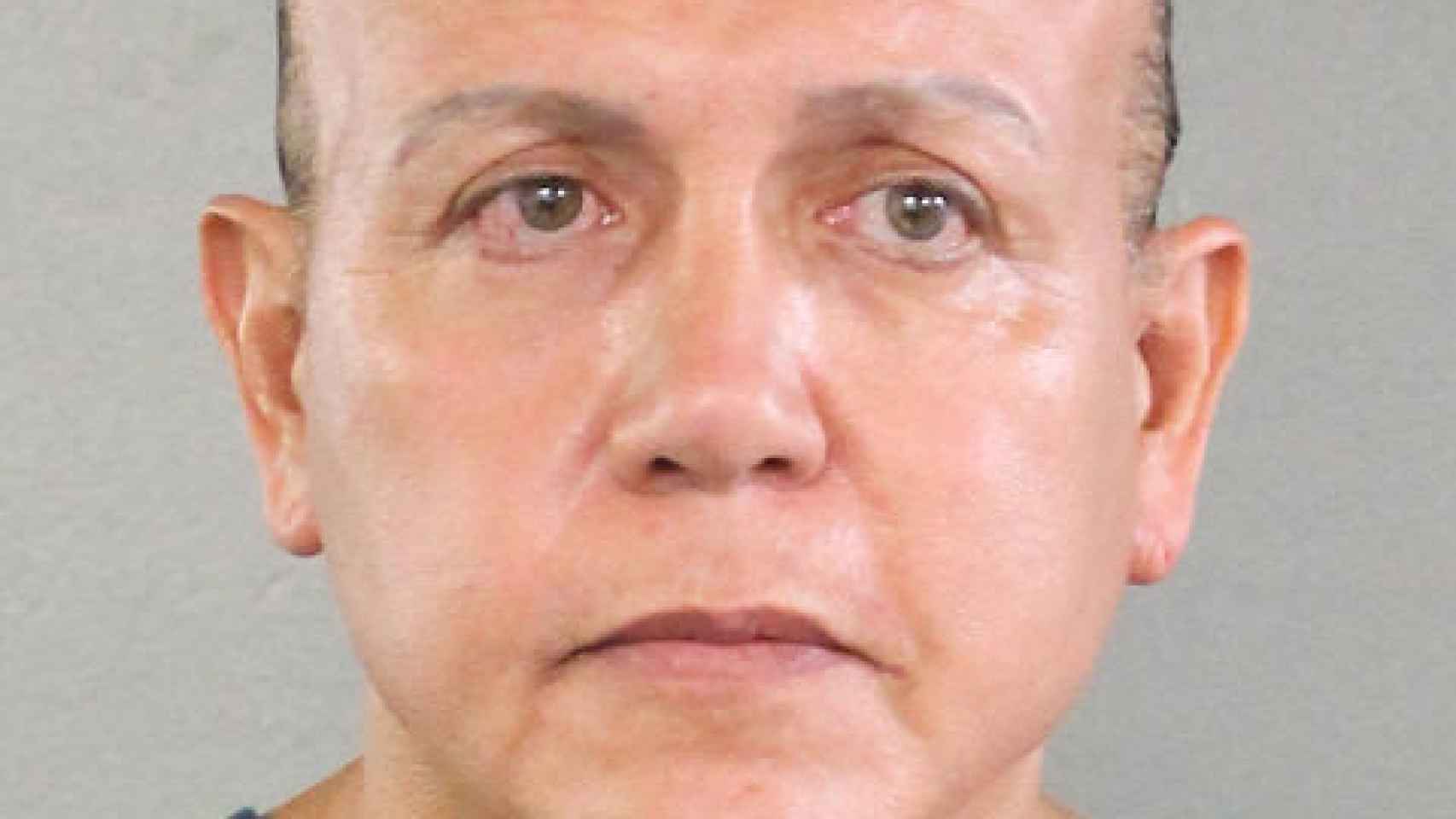 Cesar Altieri Sayoc, el hombre detenido por el envío masivo de paquetes-bomba en EEUU.