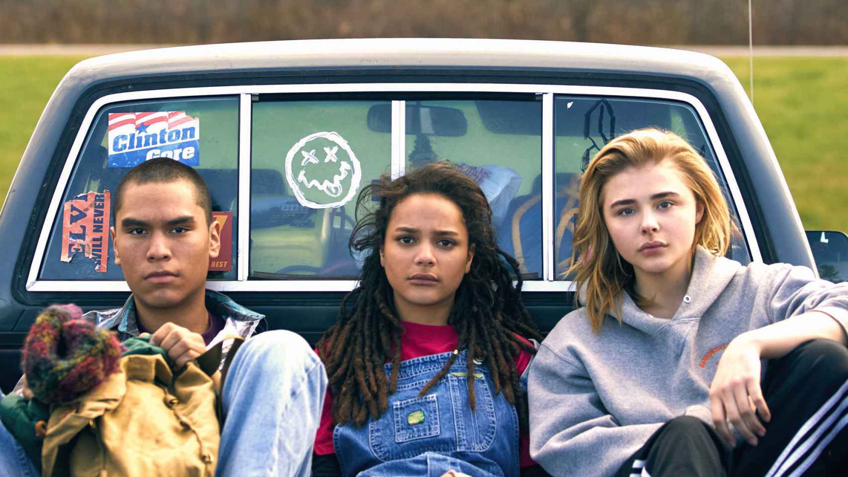 The Miseducation of Cameron Post.