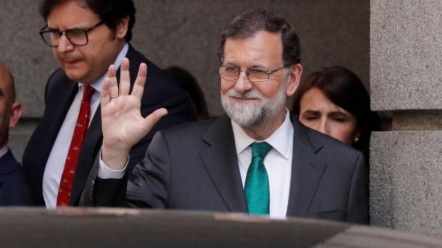 Mariano Rajoy en una imagen de archivo.