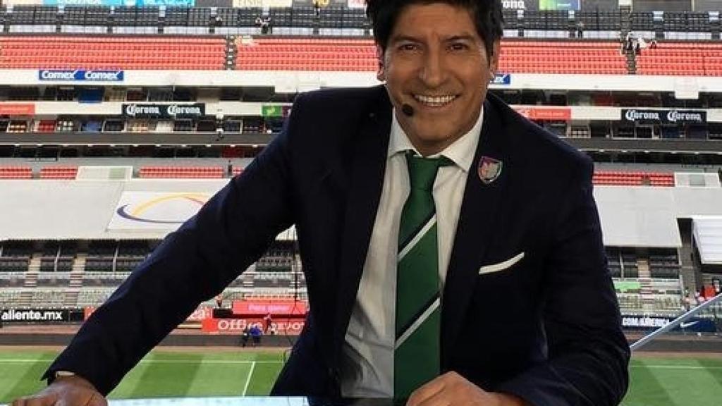 Iván Zamorano, exjugador del Real Madrid. Foto: Instagram (@bambam9oficial)