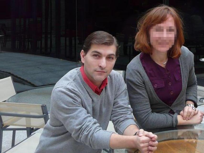 César Román Viruete en una foto de archivo. Ahora está en paradero desconocido