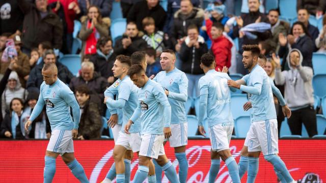 Celta - Eibar