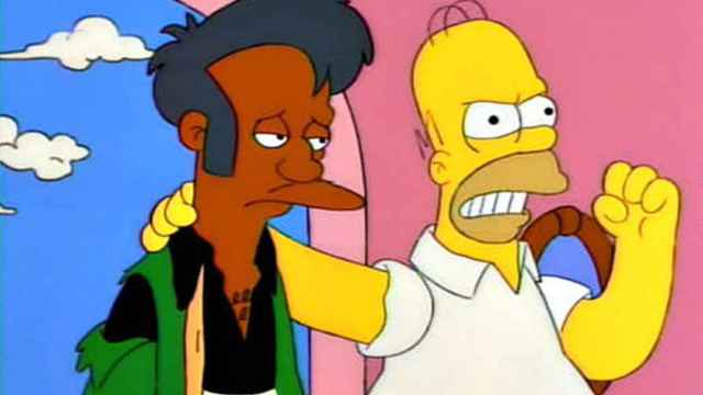 Los Simpson se cargan a Apu para evitar polémicas raciales