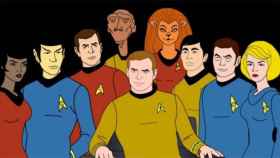 Preparan una nueva serie animada de ‘Star Trek’