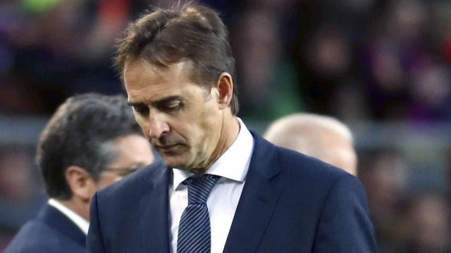 Julen Lopetegui