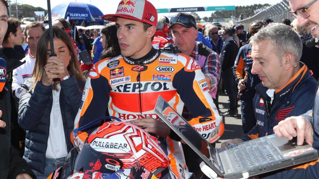 Australian Motorcycle Grand Prix 2018
