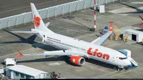 avion boeing 737 max 8 lion air lion airlines