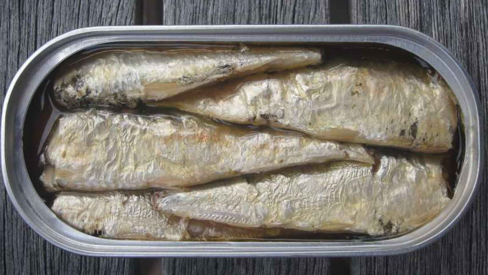 Esto es lo que le pasa a tu organismo cuando tomas dos latas de sardinas al día