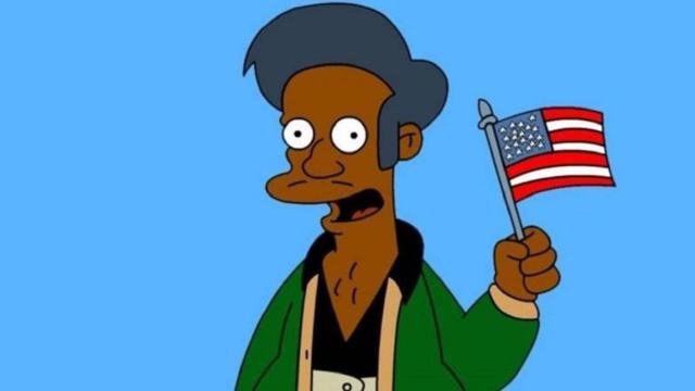 ¿Los Simpson a la hoguera? Si echan a Apu, por qué no a estos otros diez