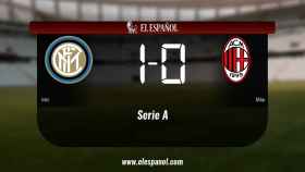 El Inter ganó en casa al Milan