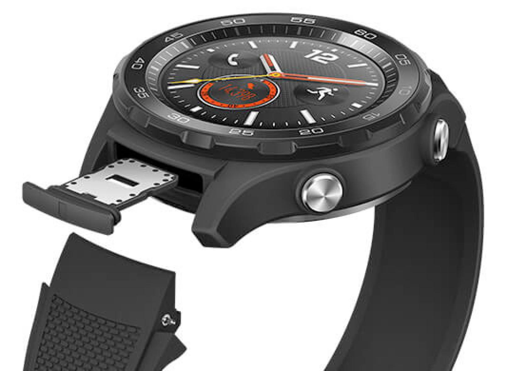 eSIM en Wear OS