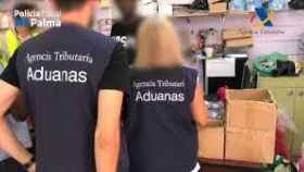 16 detenidos y desmantelado un gran laboratorio de drogas de síntesis en Málaga
