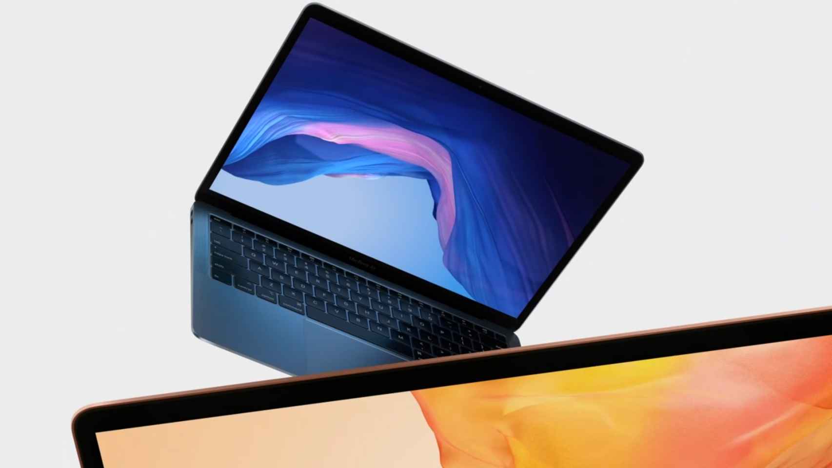 Nuevo MacBook 2018: con pantalla retina y Touch