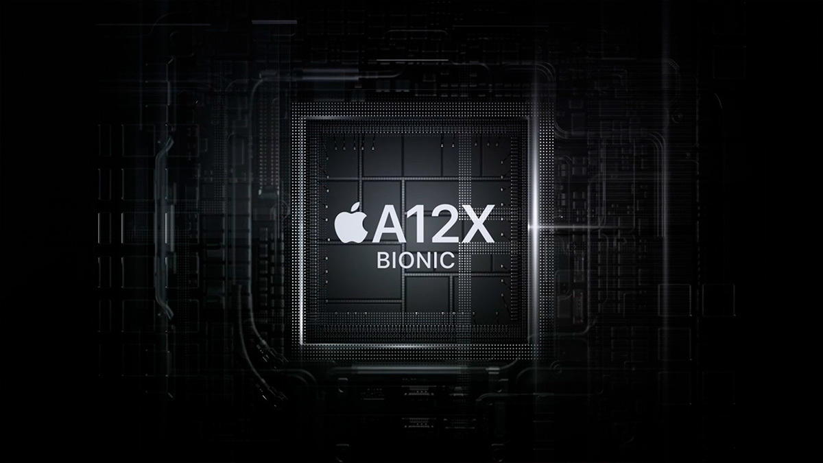 A12X-bionic