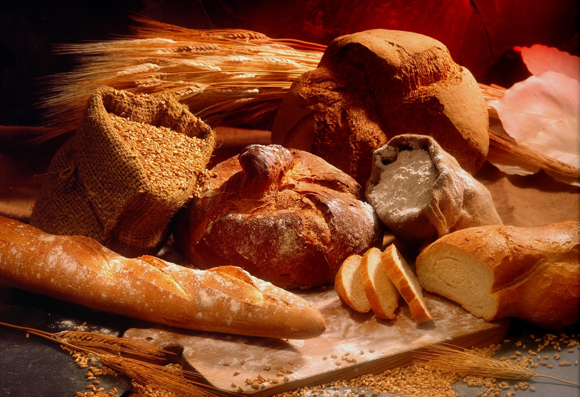 Ingredientes-pan