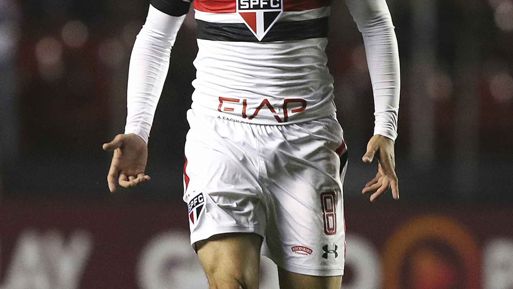 Policía brasileña investiga la muerte de un jugador del Sao Paulo