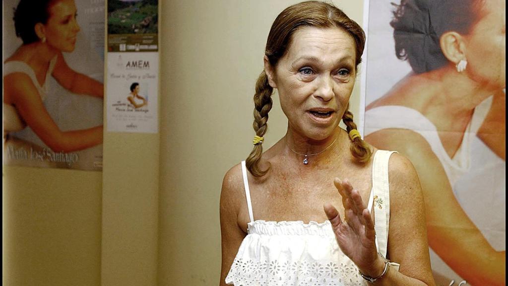 Pepa Flores.