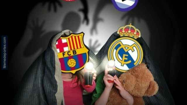Los mejores memes del Melilla - Real Madrid. Foto: memedeportes.com