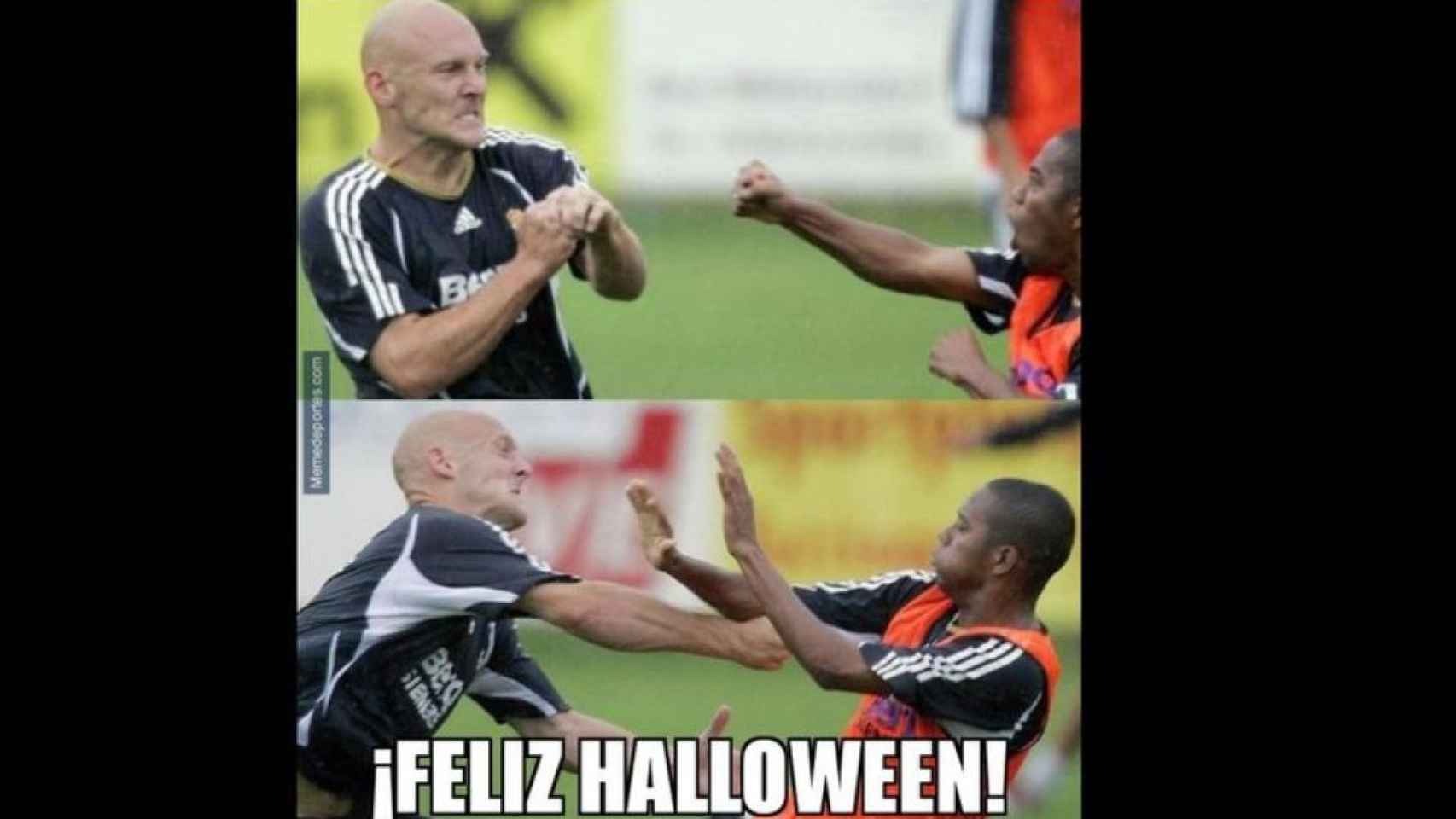 Los mejores memes del Melilla - Real Madrid. Foto: memedeportes.com