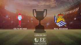 Celta de Vigo - Real Sociedad