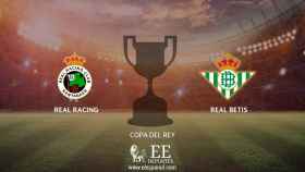 Racing de Santander - Real Betis